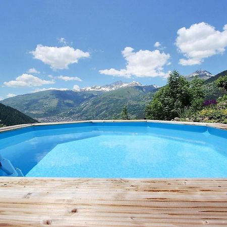 Les Balcons Du Molliebon Apartment Seez ภายนอก รูปภาพ