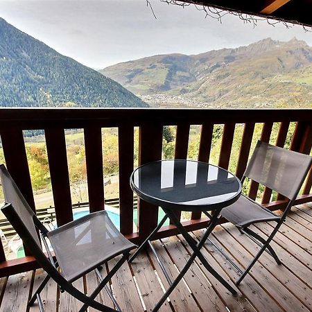 Les Balcons Du Molliebon Apartment Seez ภายนอก รูปภาพ