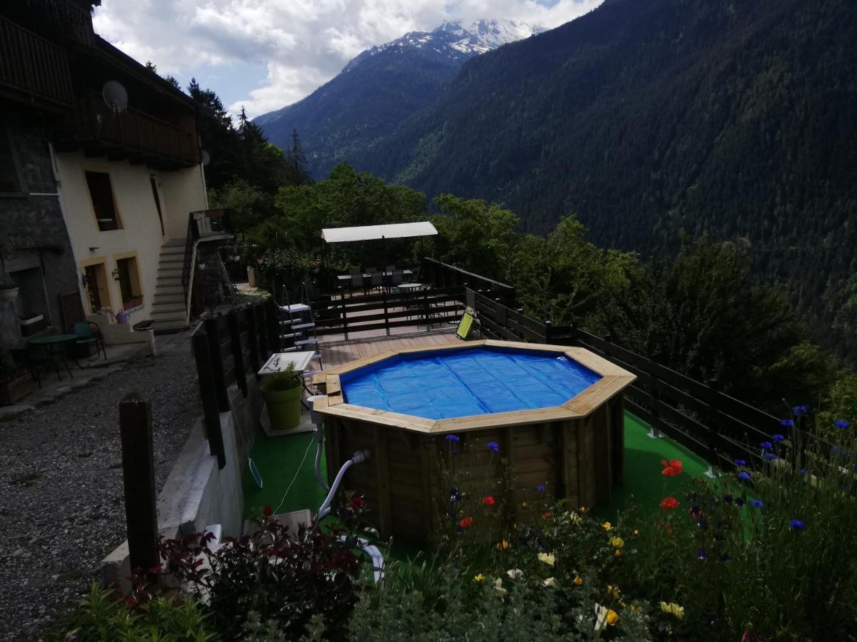 Les Balcons Du Molliebon Apartment Seez ภายนอก รูปภาพ