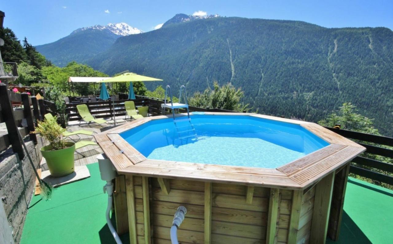 Les Balcons Du Molliebon Apartment Seez ภายนอก รูปภาพ