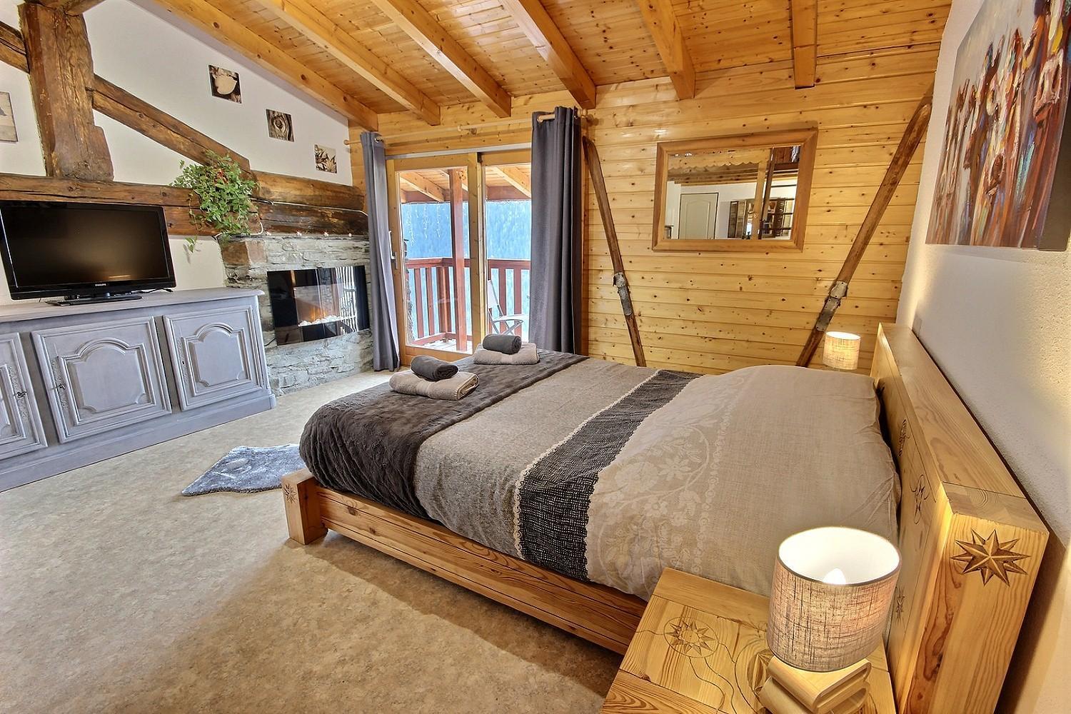 Les Balcons Du Molliebon Apartment Seez ภายนอก รูปภาพ