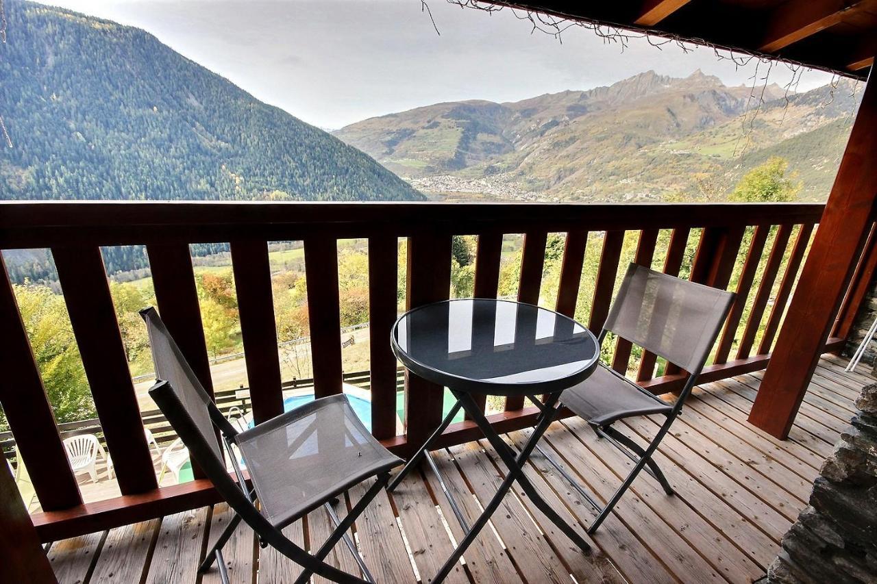 Les Balcons Du Molliebon Apartment Seez ภายนอก รูปภาพ
