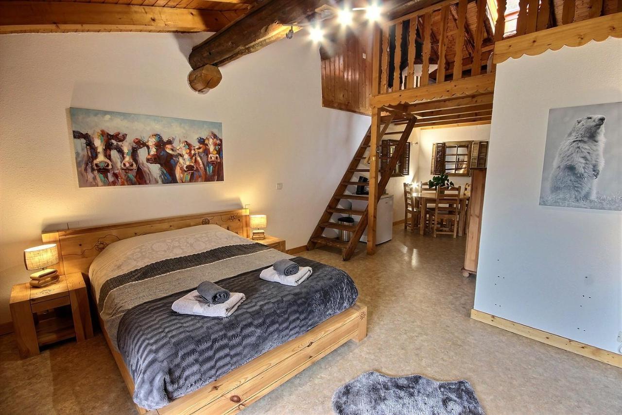 Les Balcons Du Molliebon Apartment Seez ภายนอก รูปภาพ