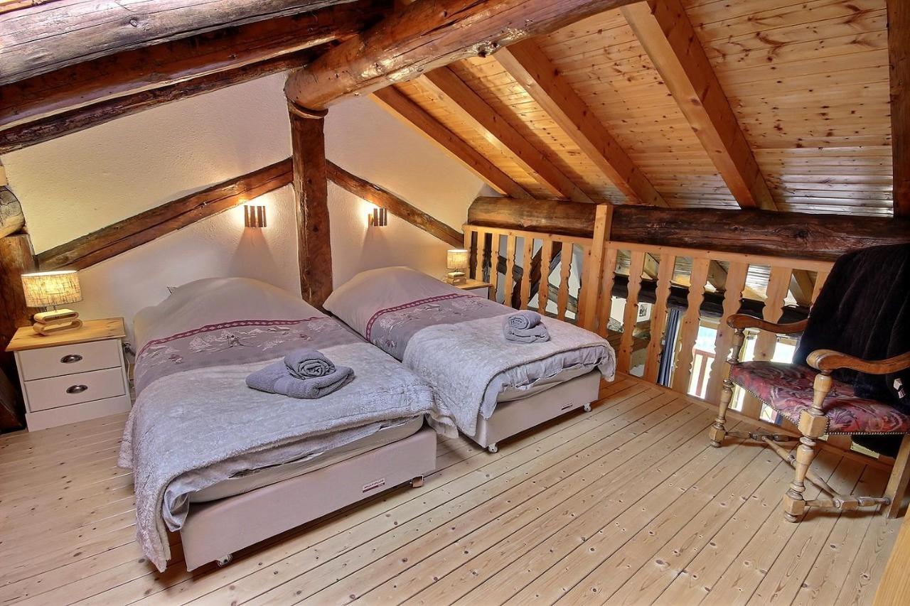 Les Balcons Du Molliebon Apartment Seez ภายนอก รูปภาพ