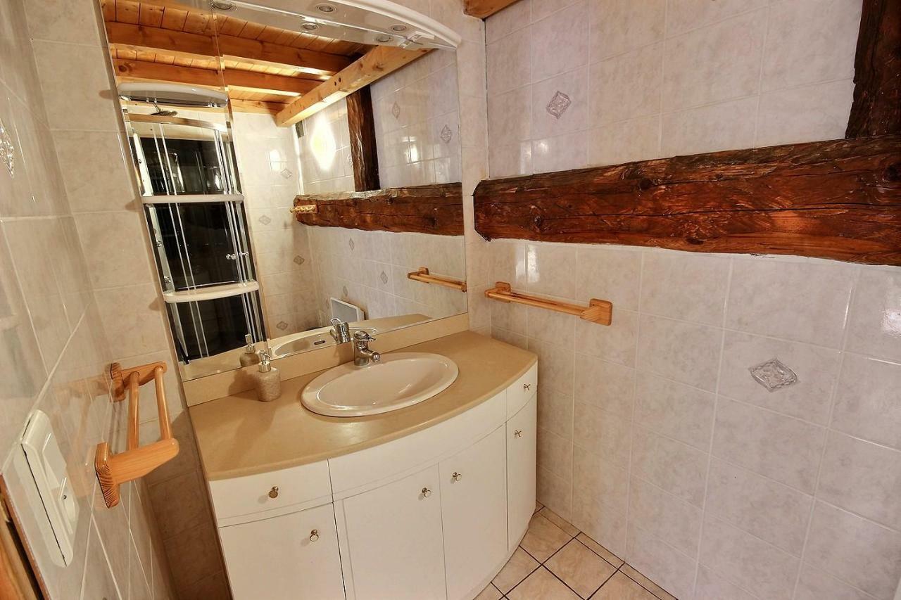 Les Balcons Du Molliebon Apartment Seez ภายนอก รูปภาพ