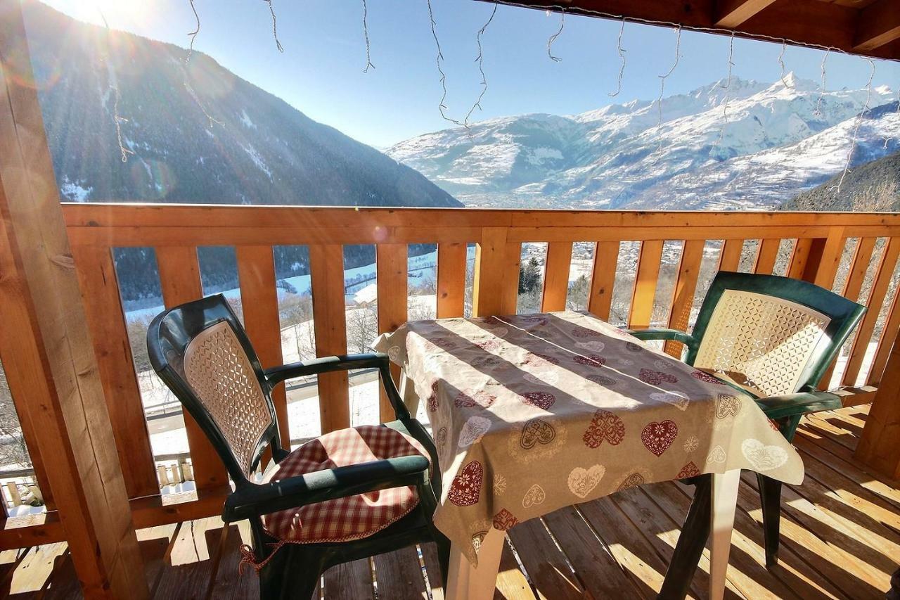 Les Balcons Du Molliebon Apartment Seez ภายนอก รูปภาพ